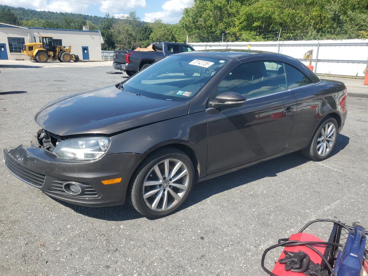 2012 Volkswagen Eos