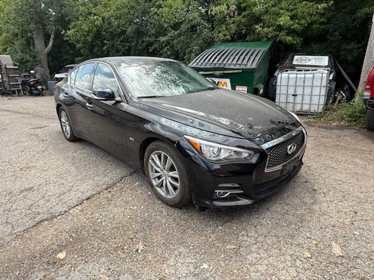 2016 Infi Q50 premium PREMIUM