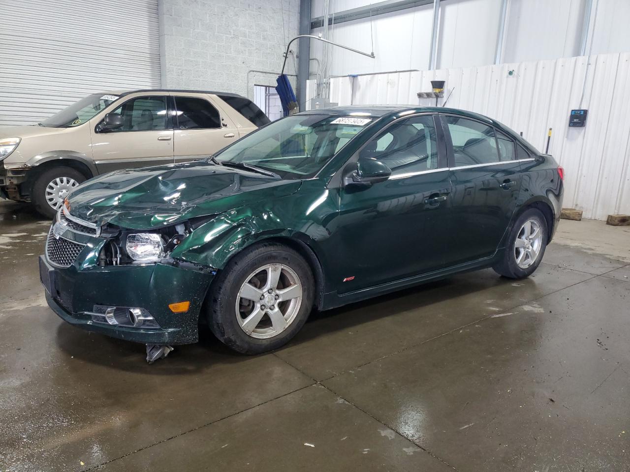 2014 Chevrolet Cruze lt LT