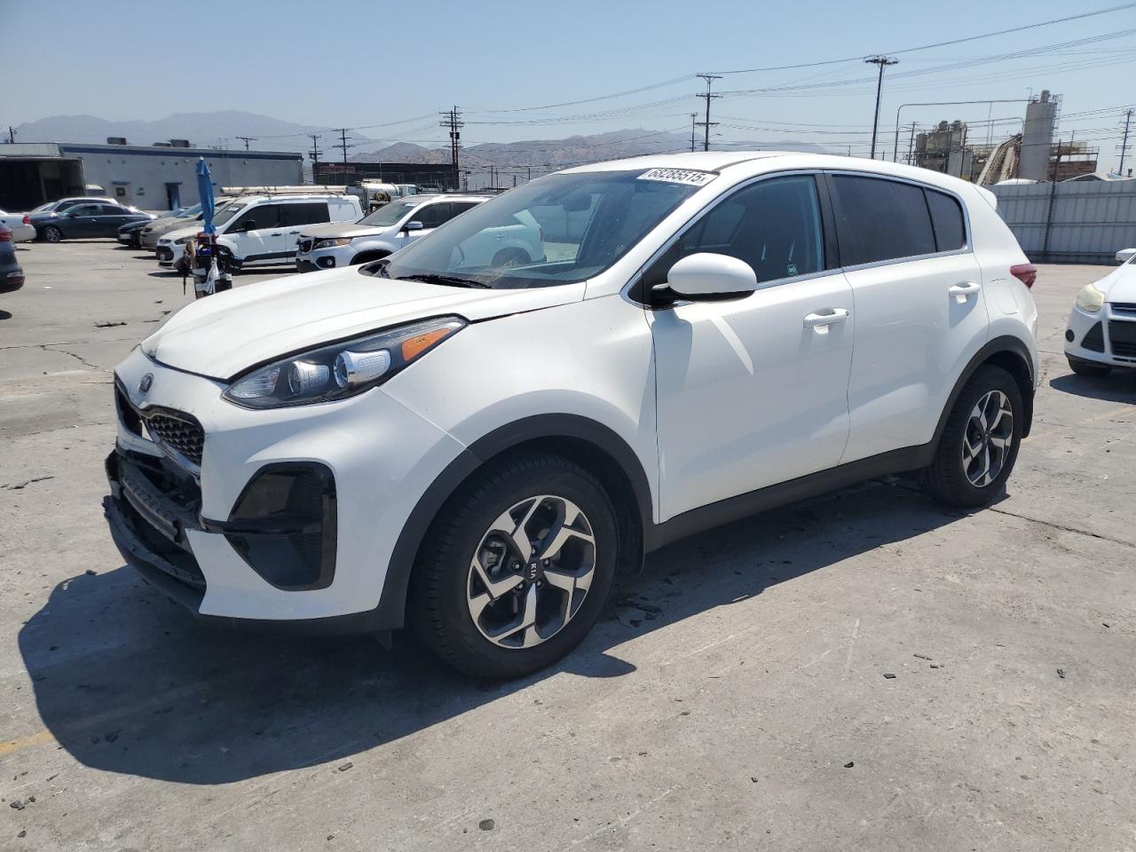 Kia Sportage lx
