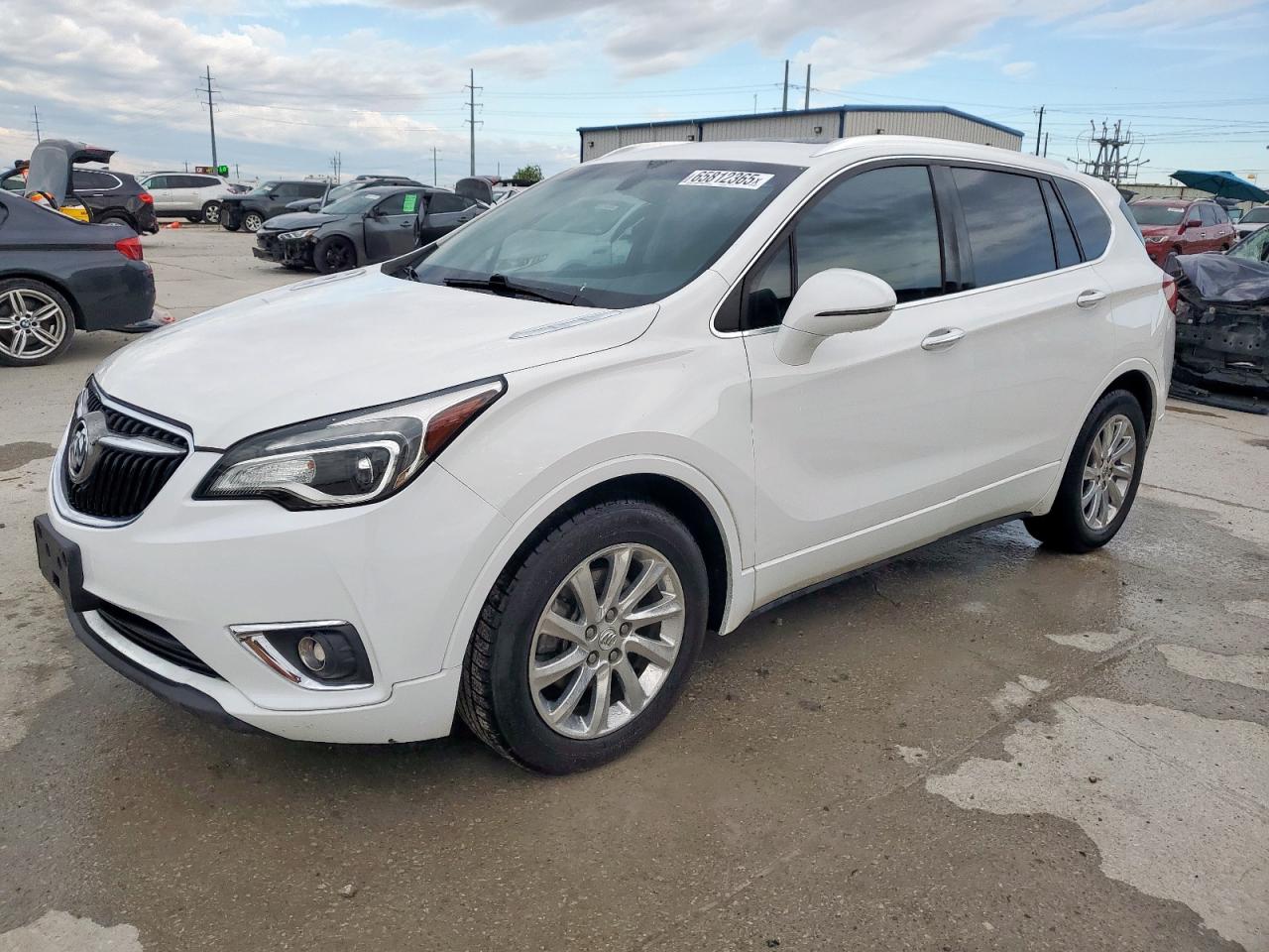 2019 Buick Envision e ESSENCE