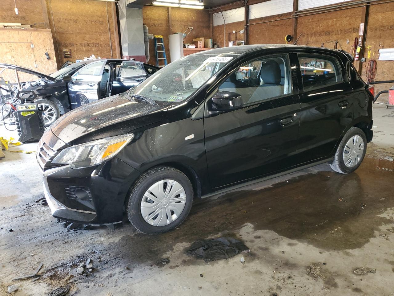 2024 Mitsubishi Mirage es