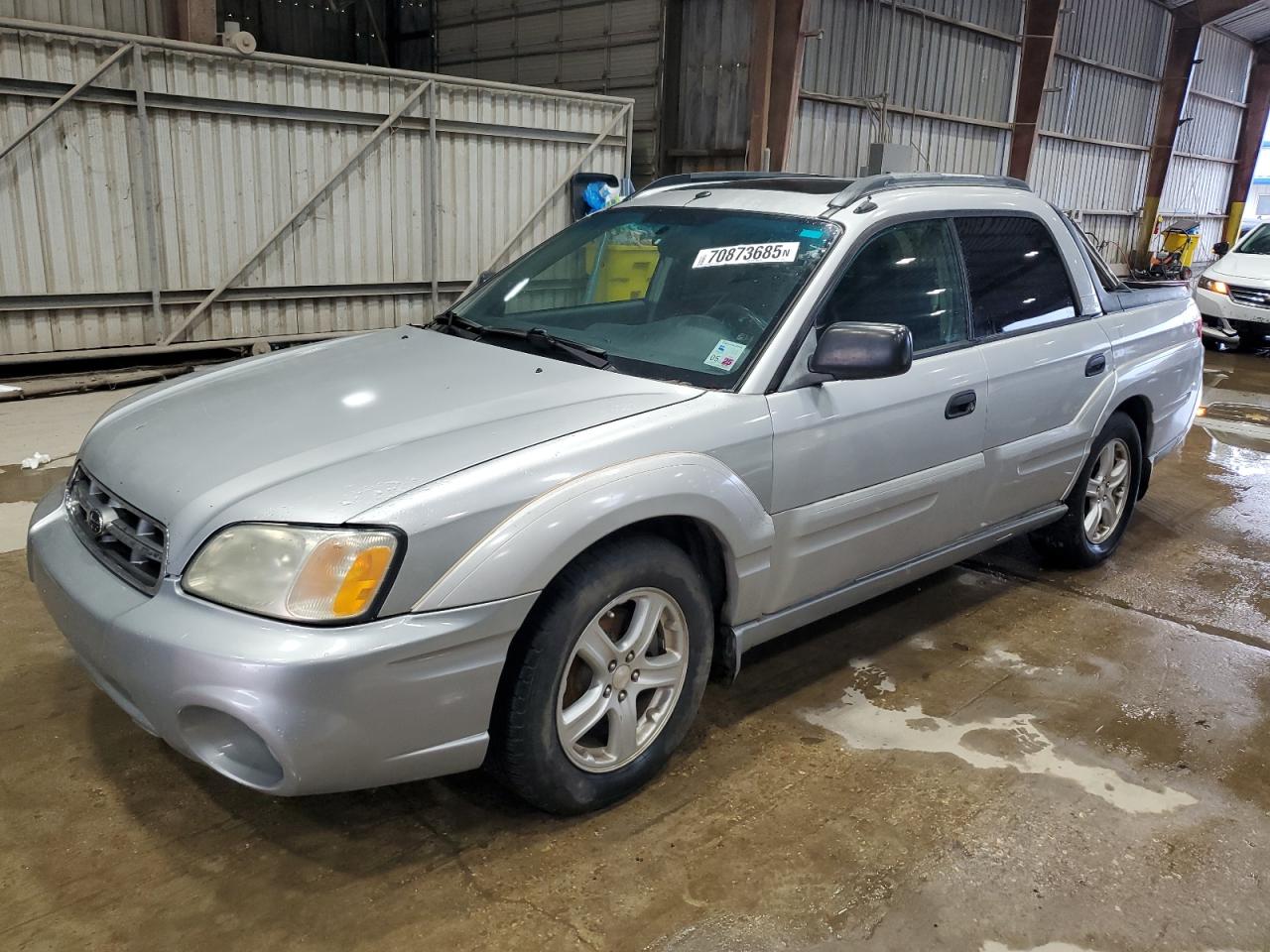 2003 Subaru Baja