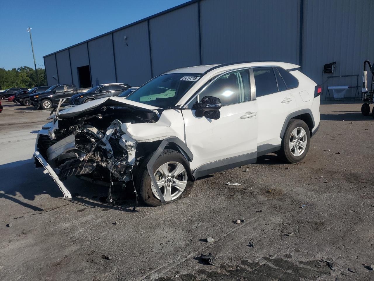2020 Toyota Rav4 xle XLE