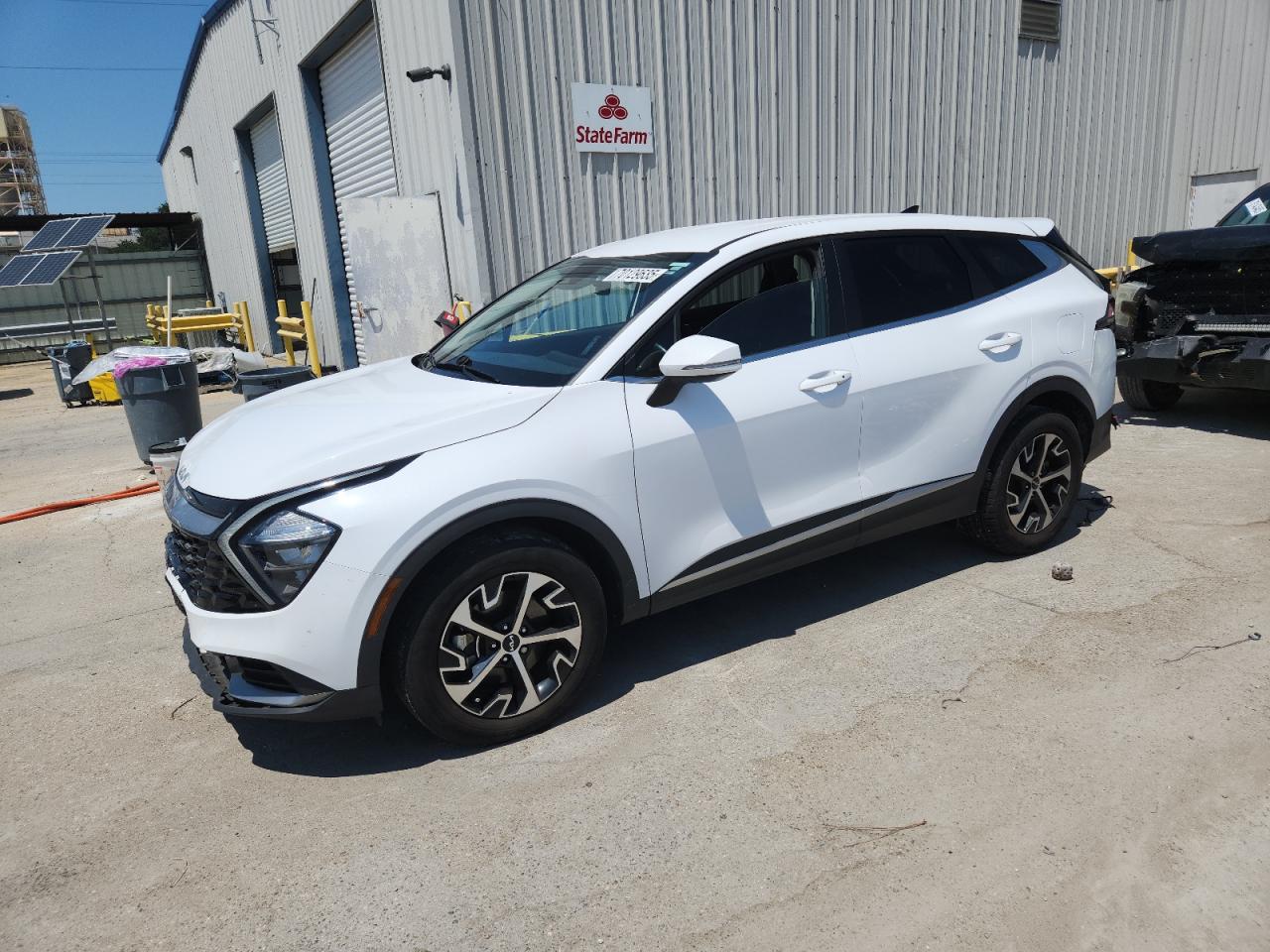 2023 Kia Sportage e EX