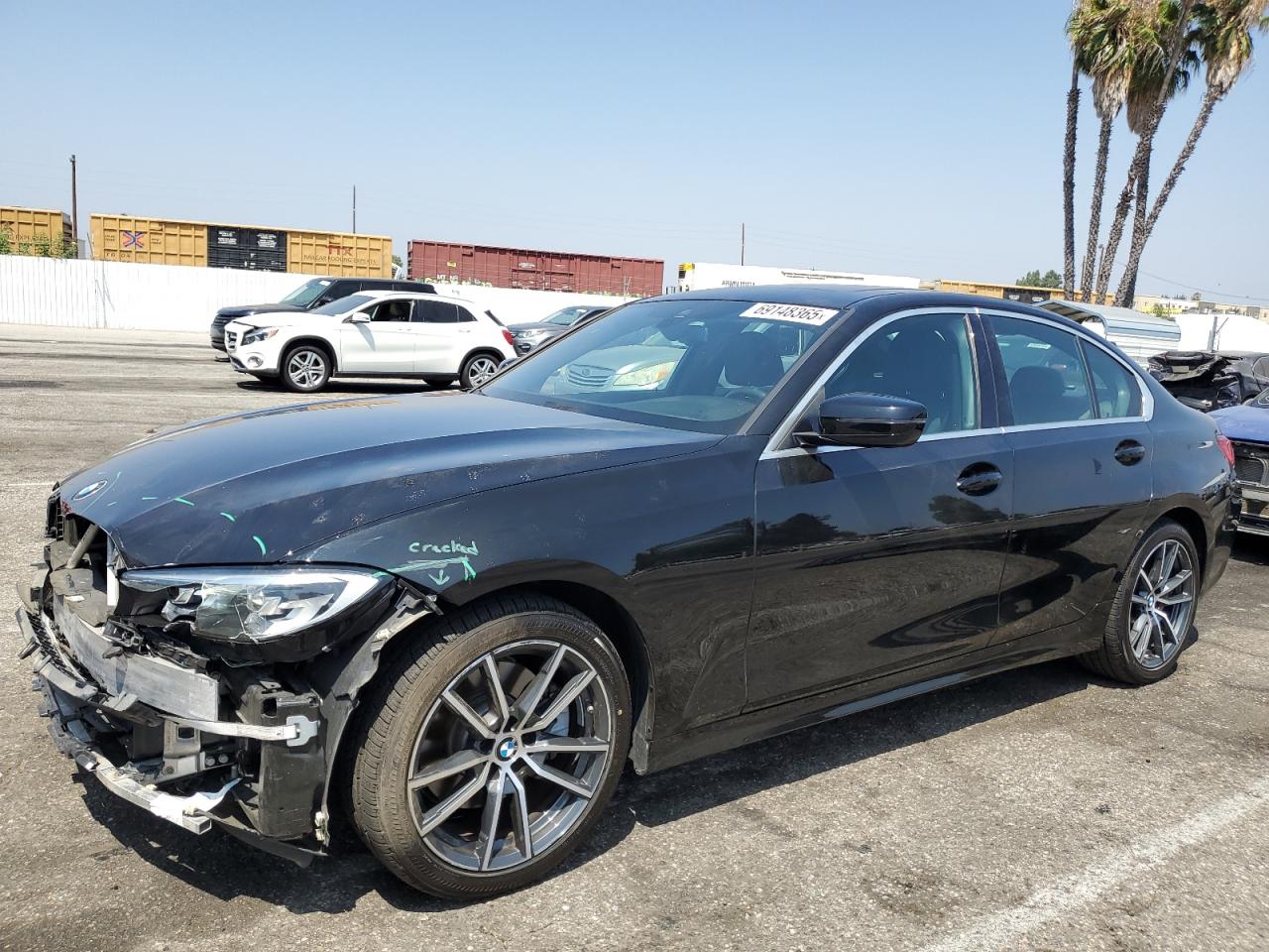 2019 BMW 330i