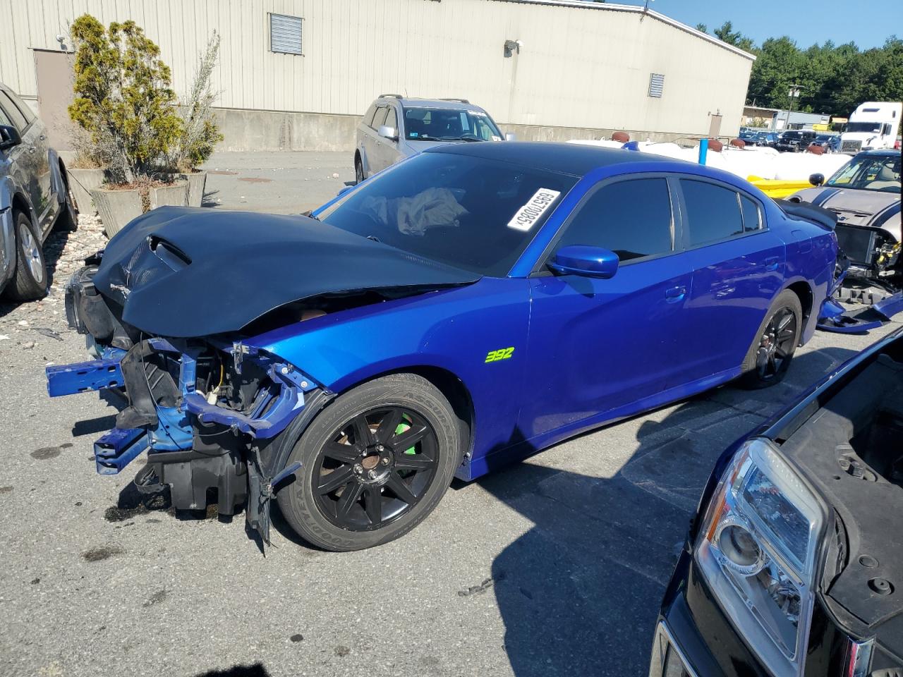 2018 Dodge Charger r/t 392 R T 392