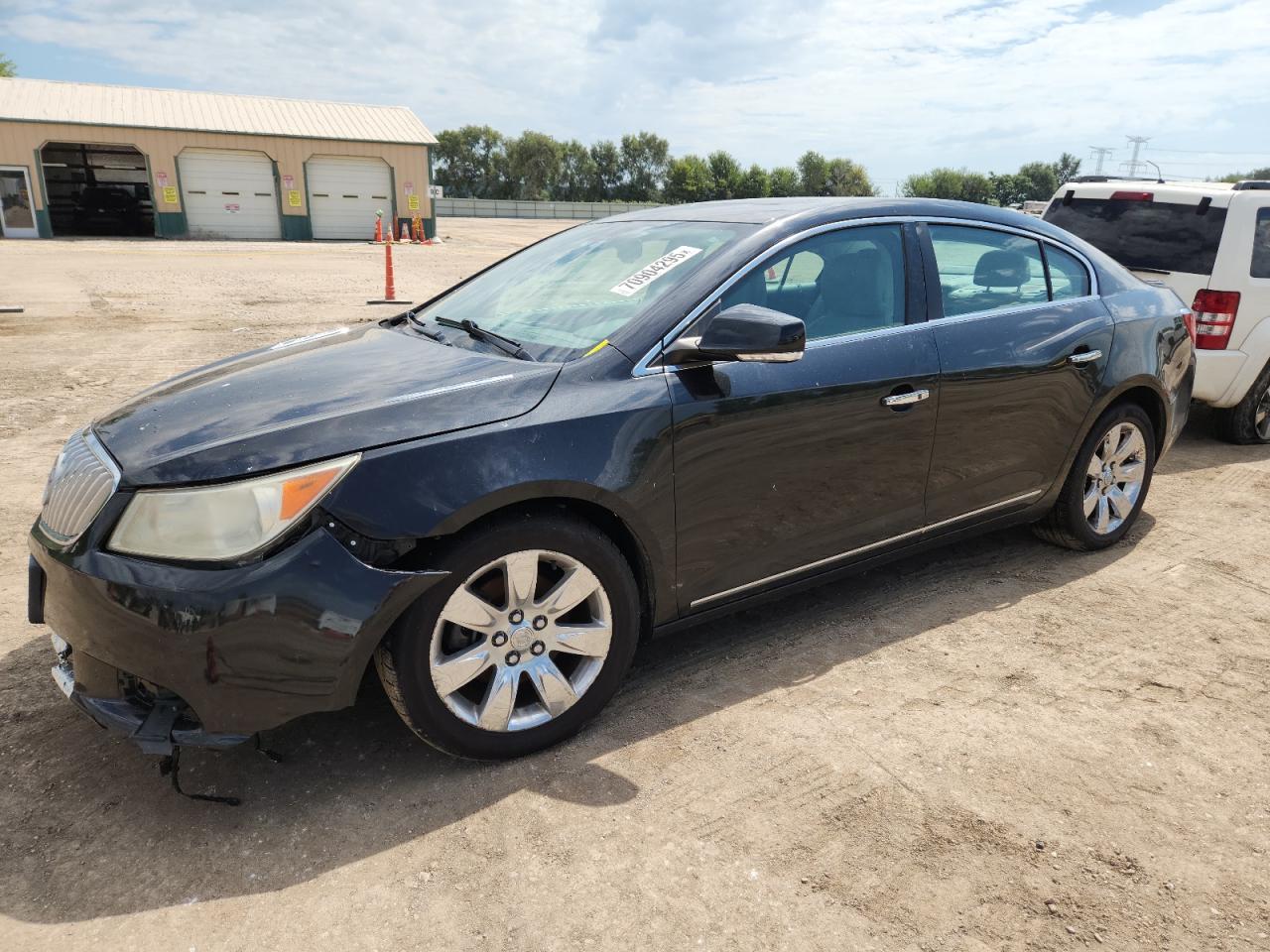 2012 Buick Lacrosse premium PREMIUM