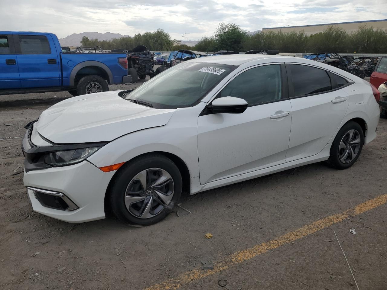 2021 Honda Civic lx LX