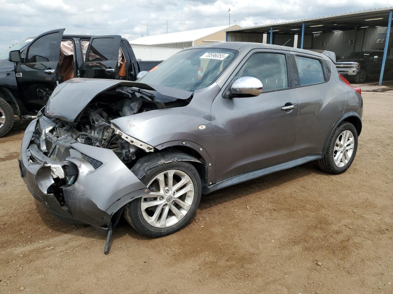 2012 Nissan Juke