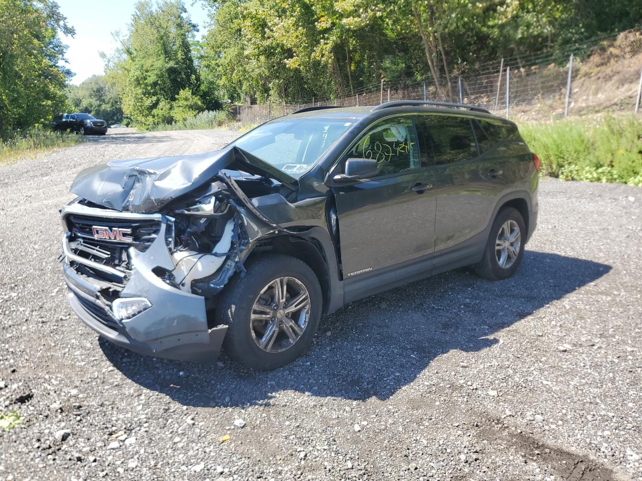 2019 Gmc Terrain sl SLE