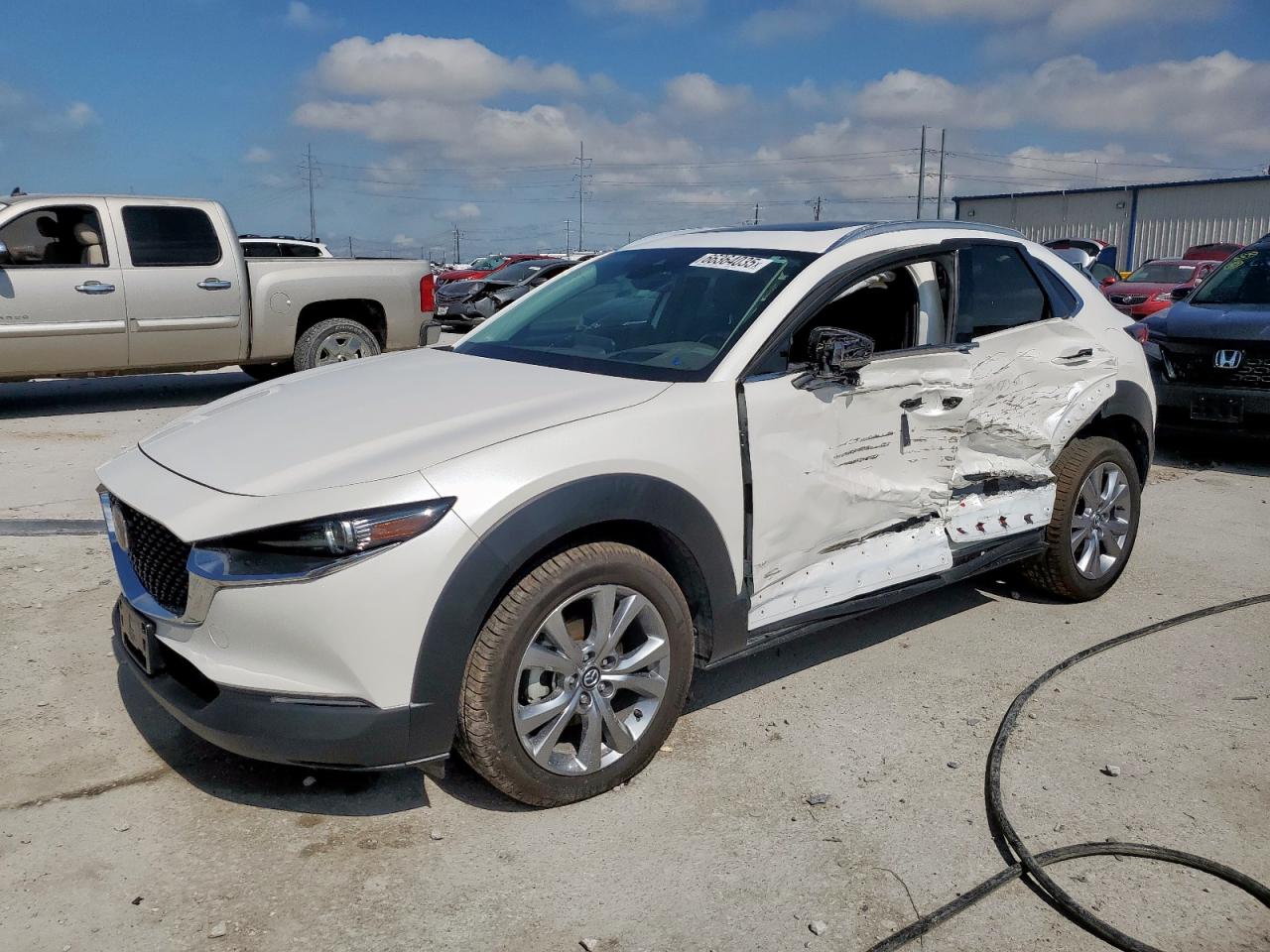 2022 Mazda Cx-30 prem PREMIUM