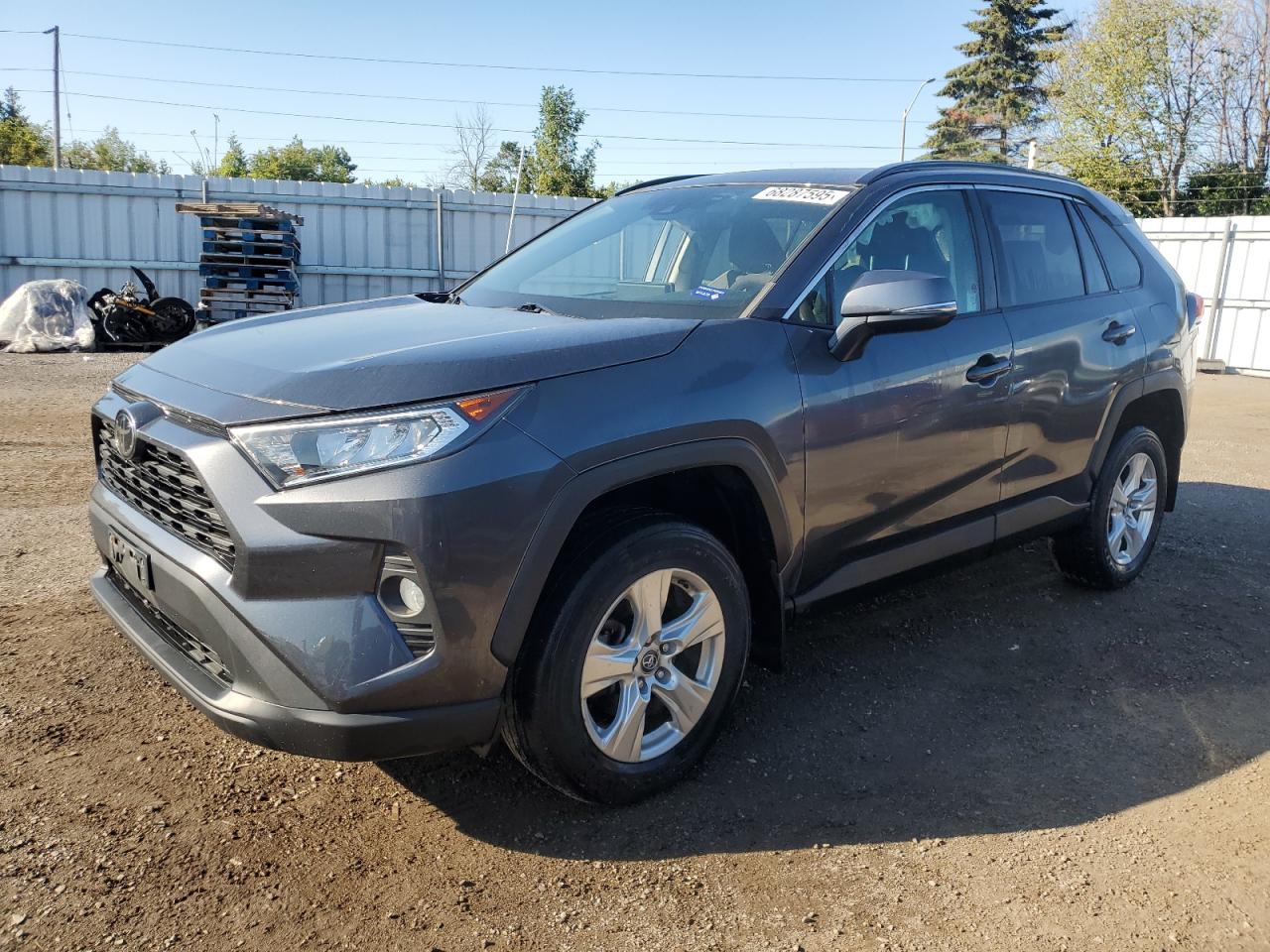 2020 Toyota Rav4 xle XLE