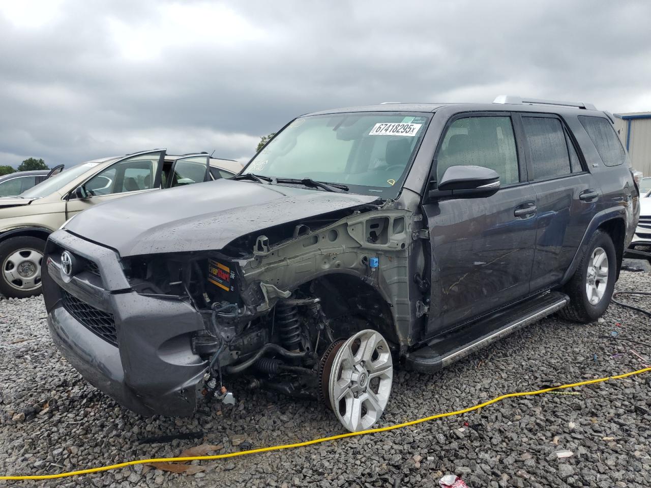 2016 Toyota 4runner sr SR5