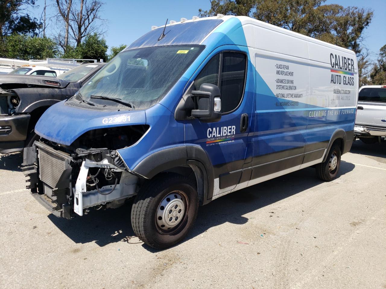2023 Ram Promaster 2500 HIGH