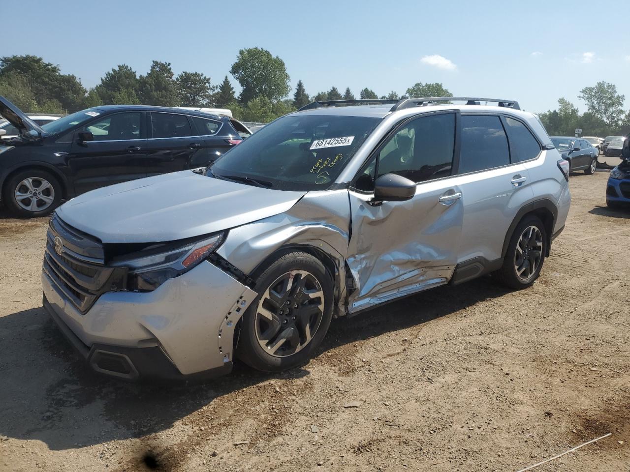 2025 Subaru Forester l LIMITED