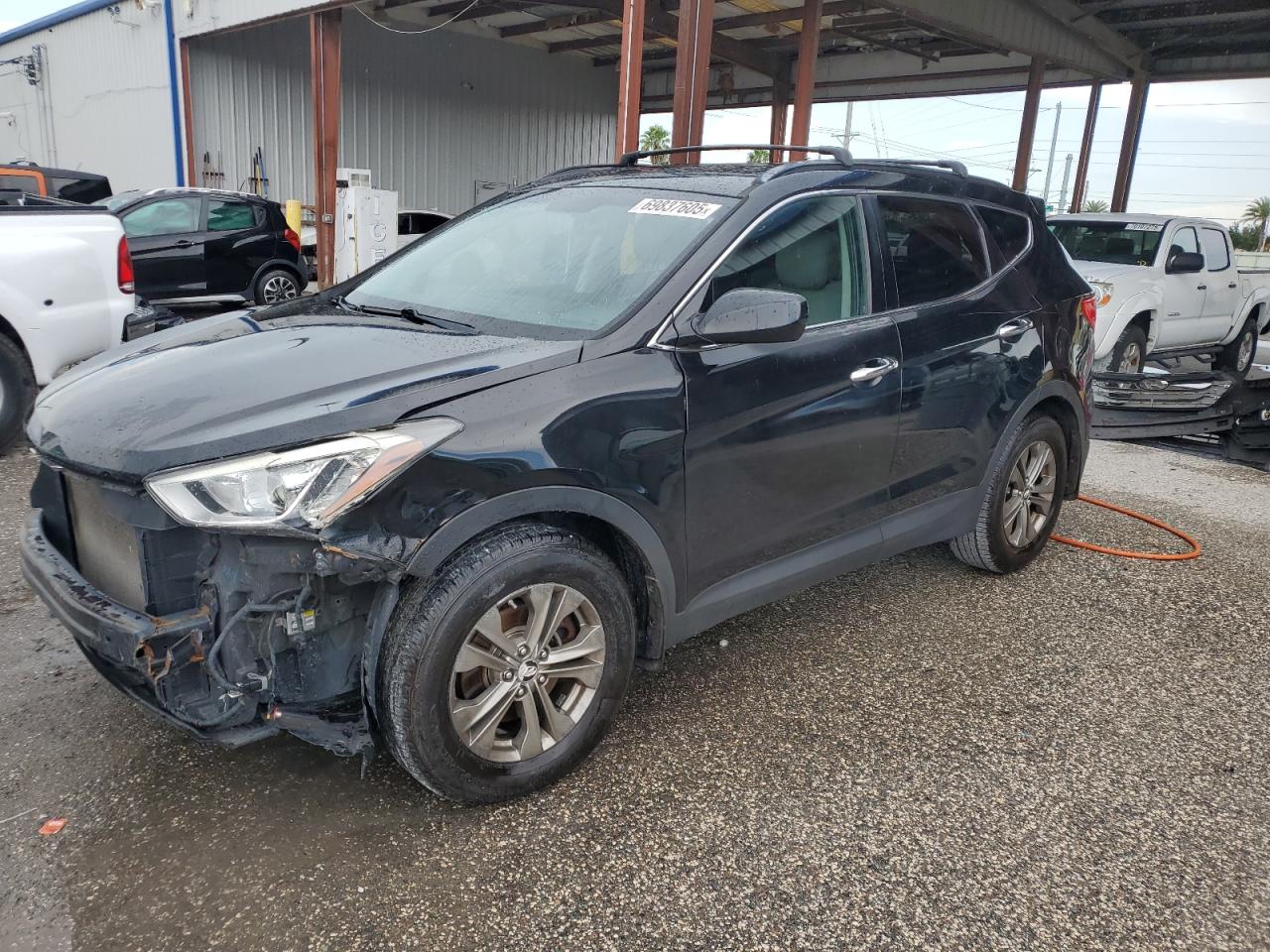 2014 Hyundai Santa fe s
