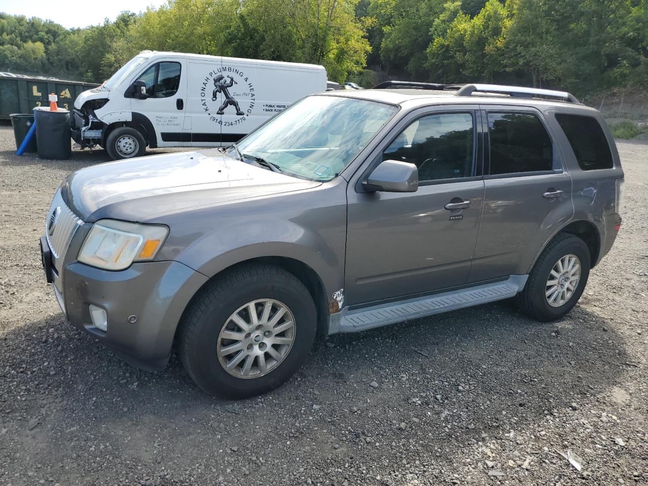 2010 Mercury Mariner