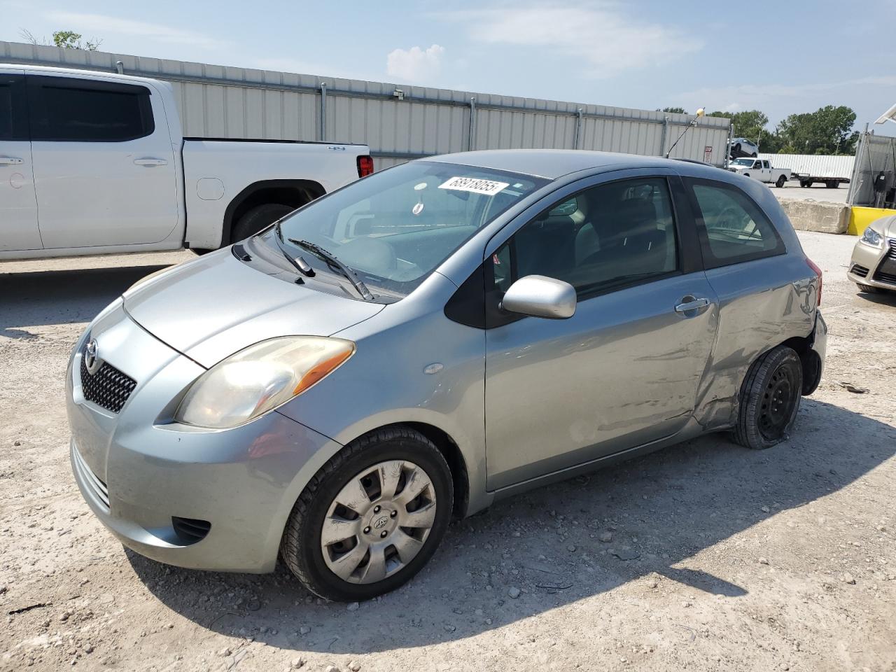 2008 Toyota Yaris