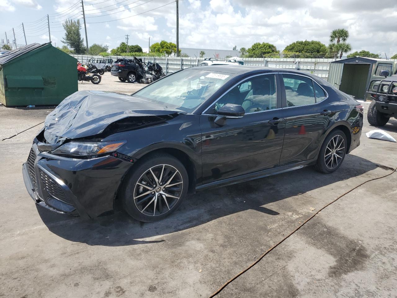 2024 Toyota Camry se n SE NIGHT SHADE