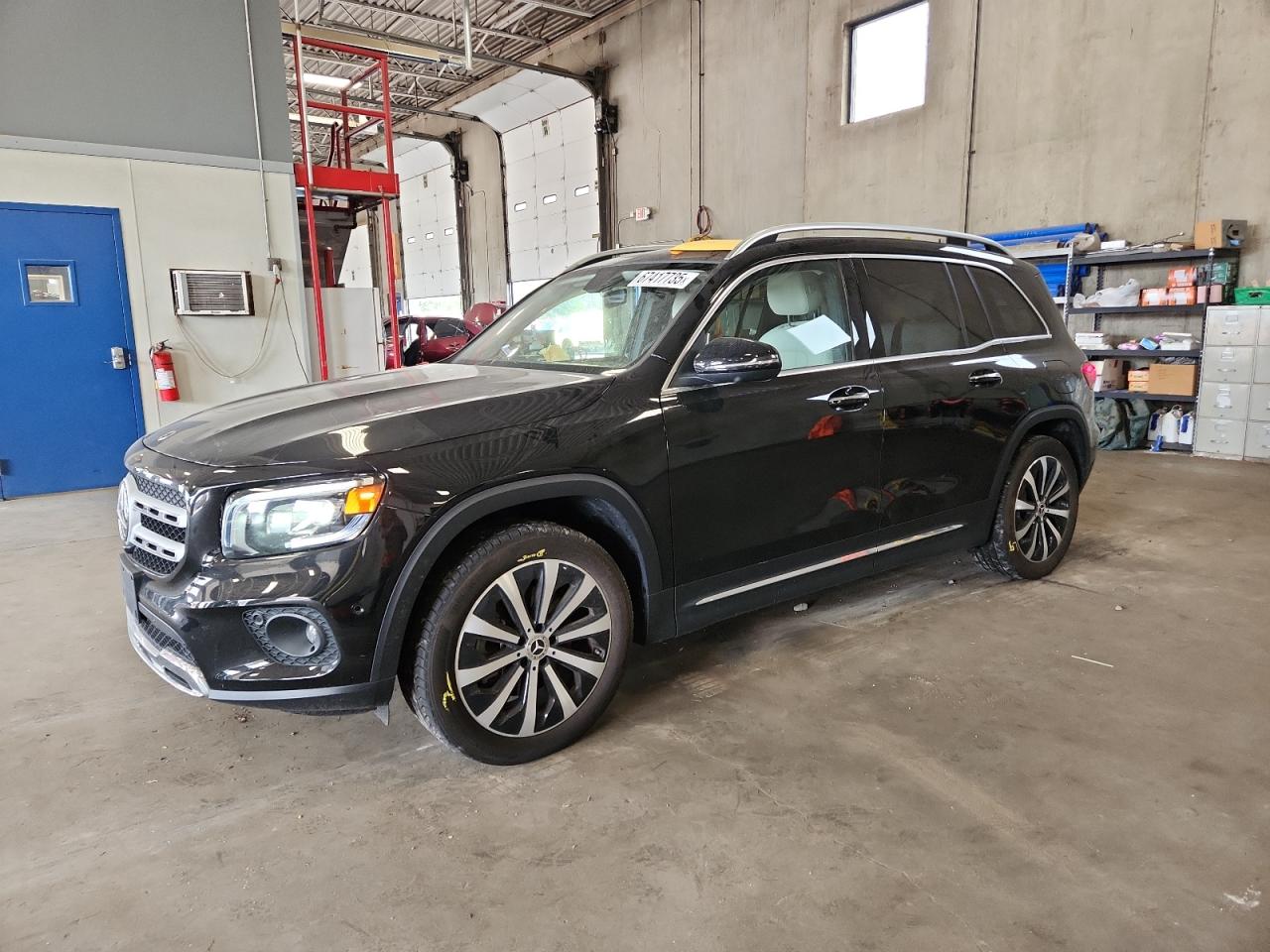 2023 Mercedes-benz Glb 250 4m 250 4MATIC