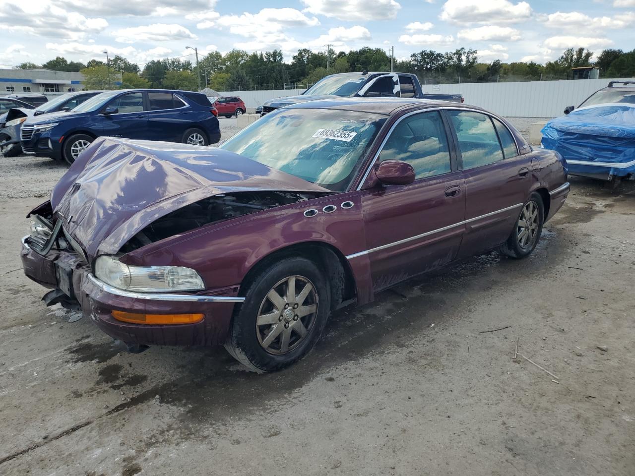2005 Buick Park avenu