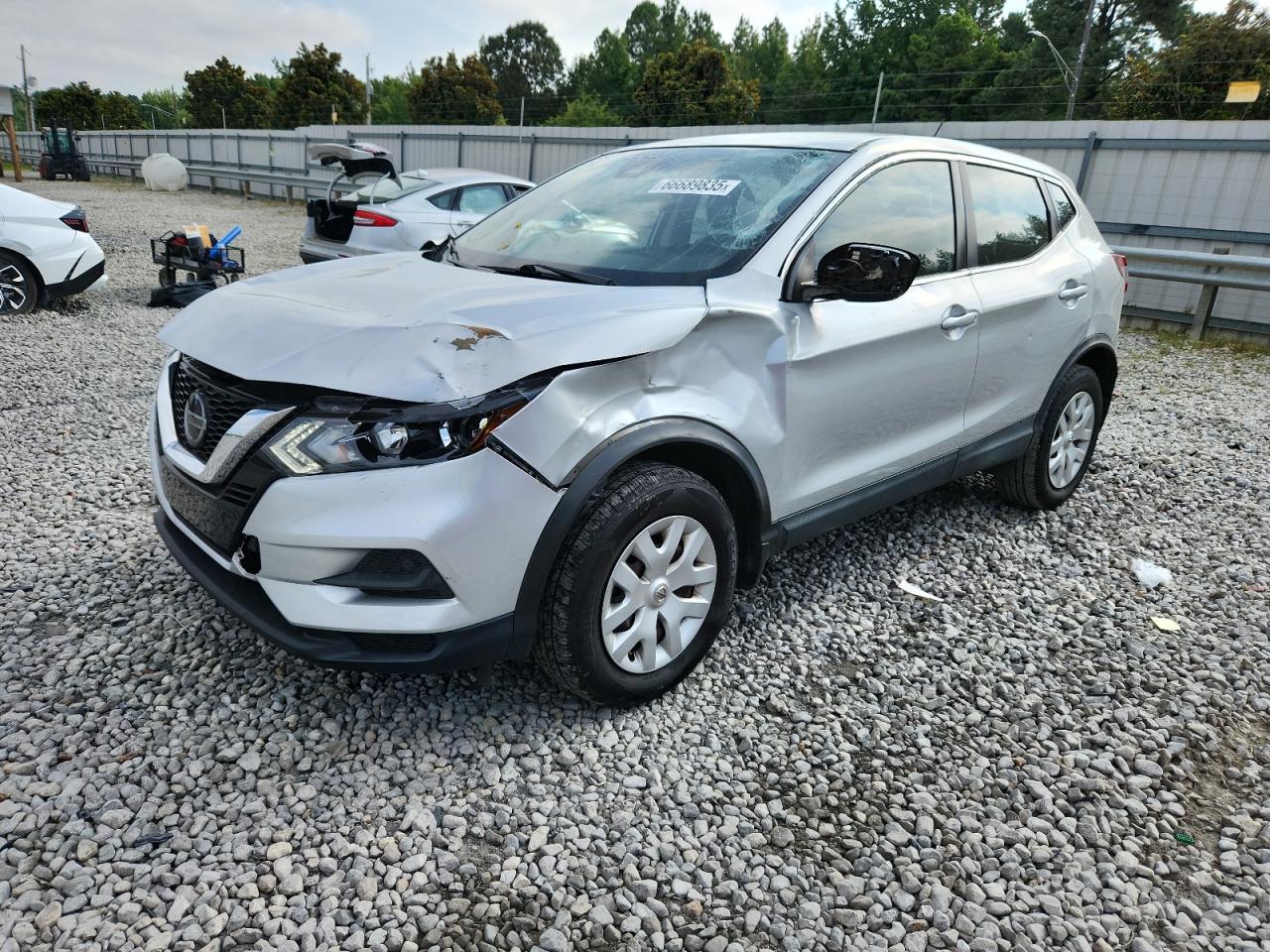 2020 Nissan Rogue spor S