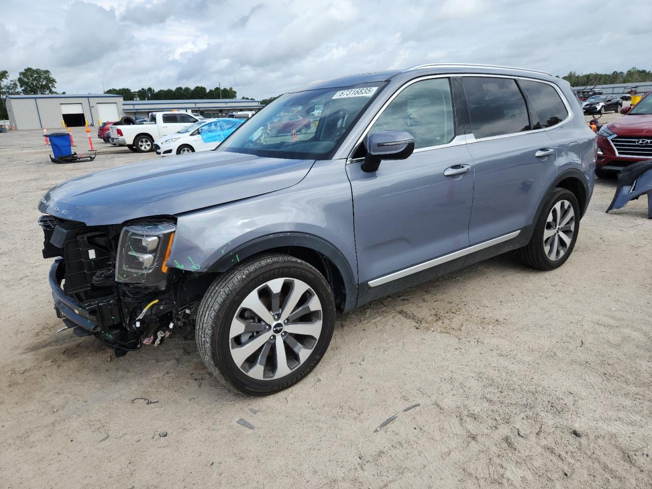 2022 Kia Telluride