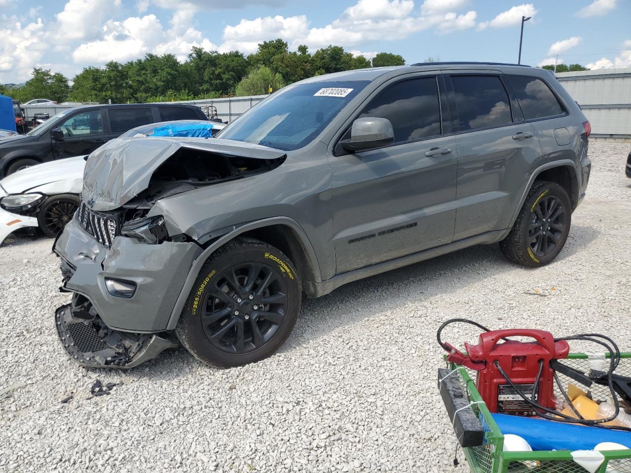 2020 Jeep Grand cherokee laredo LAREDO