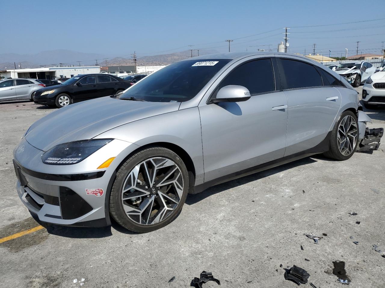 2023 Hyundai Ioniq 6