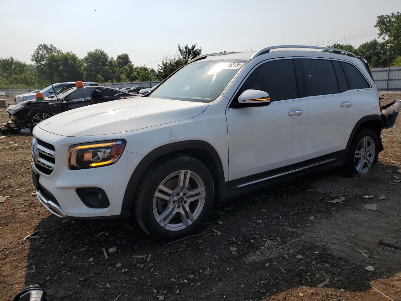 Mercedes-benz Glb 250