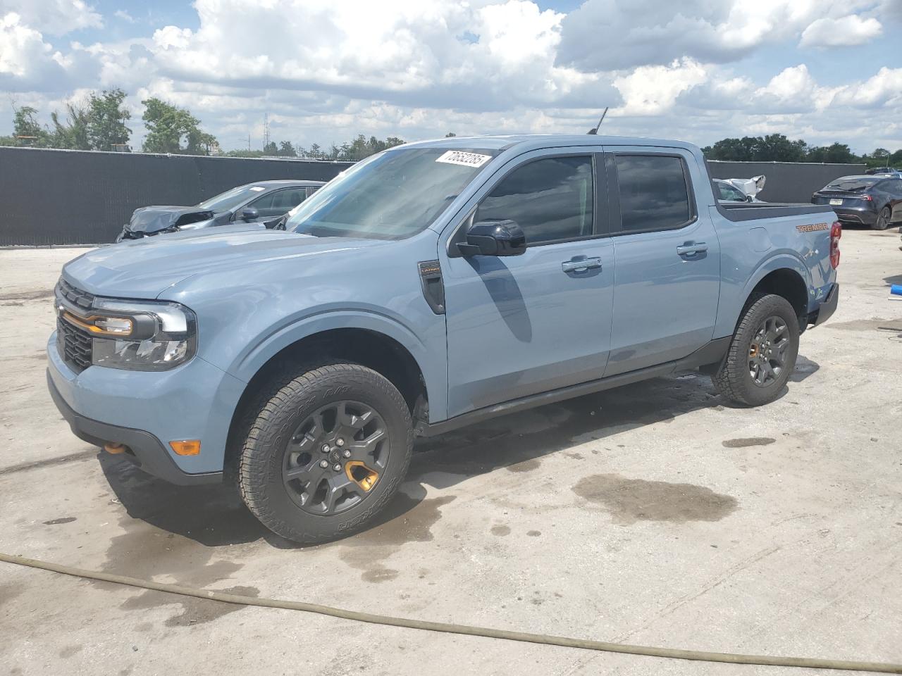 2024 Ford Maverick l LARIAT TREMOR