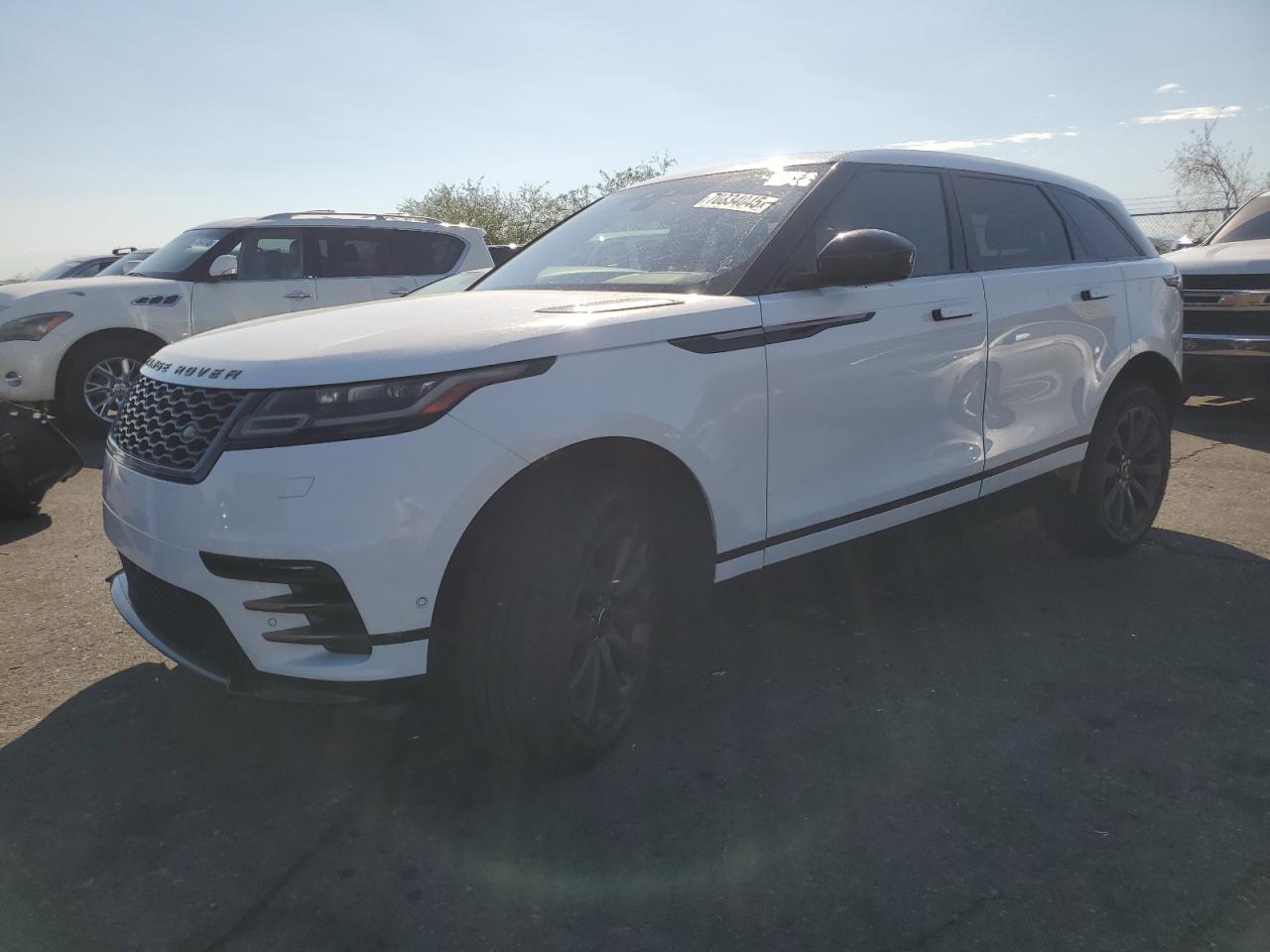 2018 Land rover Range rover velar R-dynamic Se