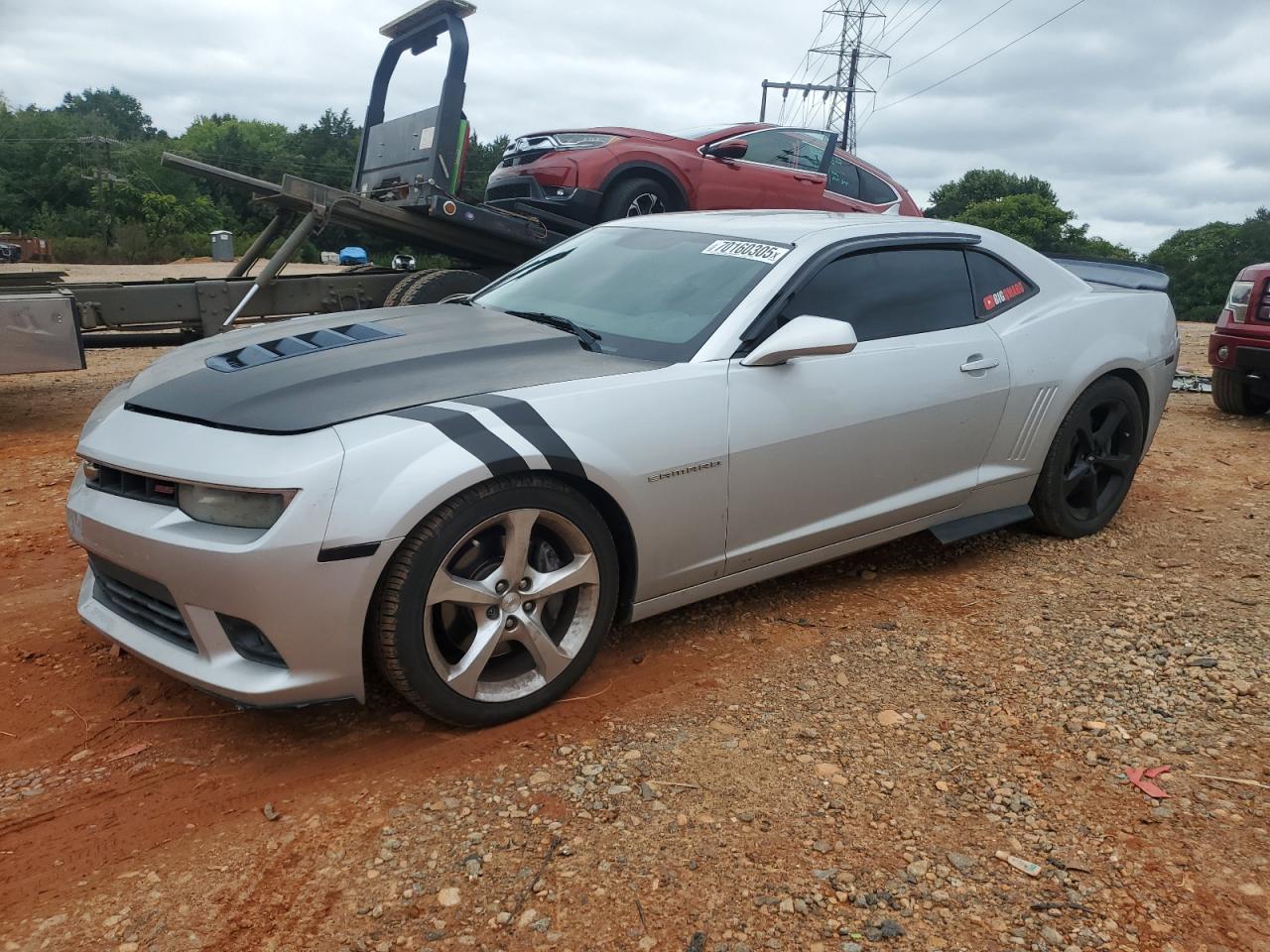2014 Chevrolet Camaro ss SS