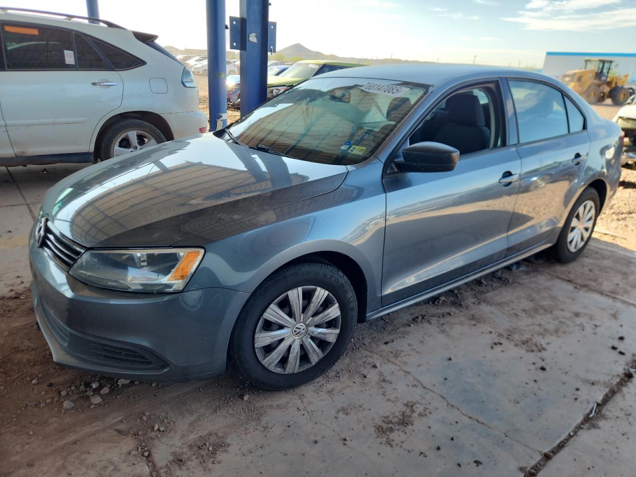 2014 Volkswagen Jetta base BASE