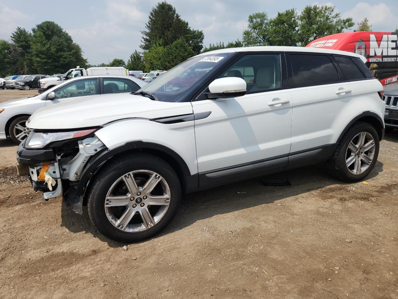 2013 Land rover Range rove PURE PLUS