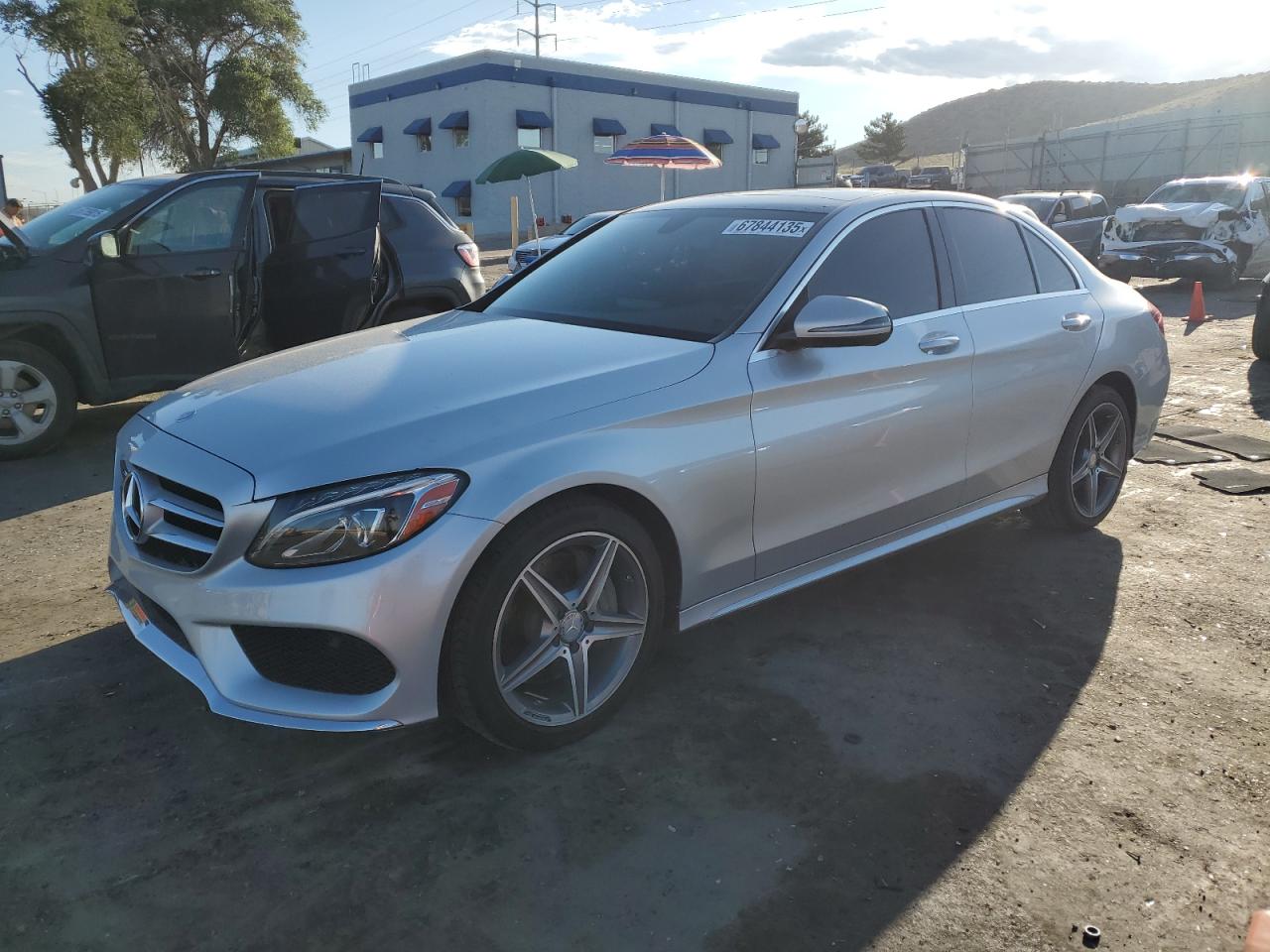 Mercedes-benz C 300 4mat