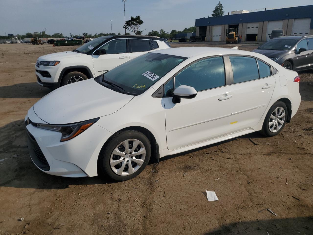 2024 Toyota Corolla le LE
