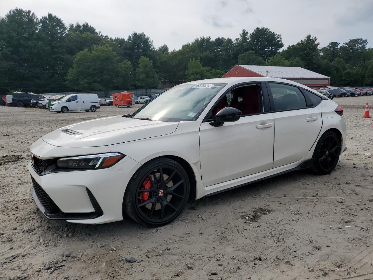 2025 Honda Civic type TYPE-R
