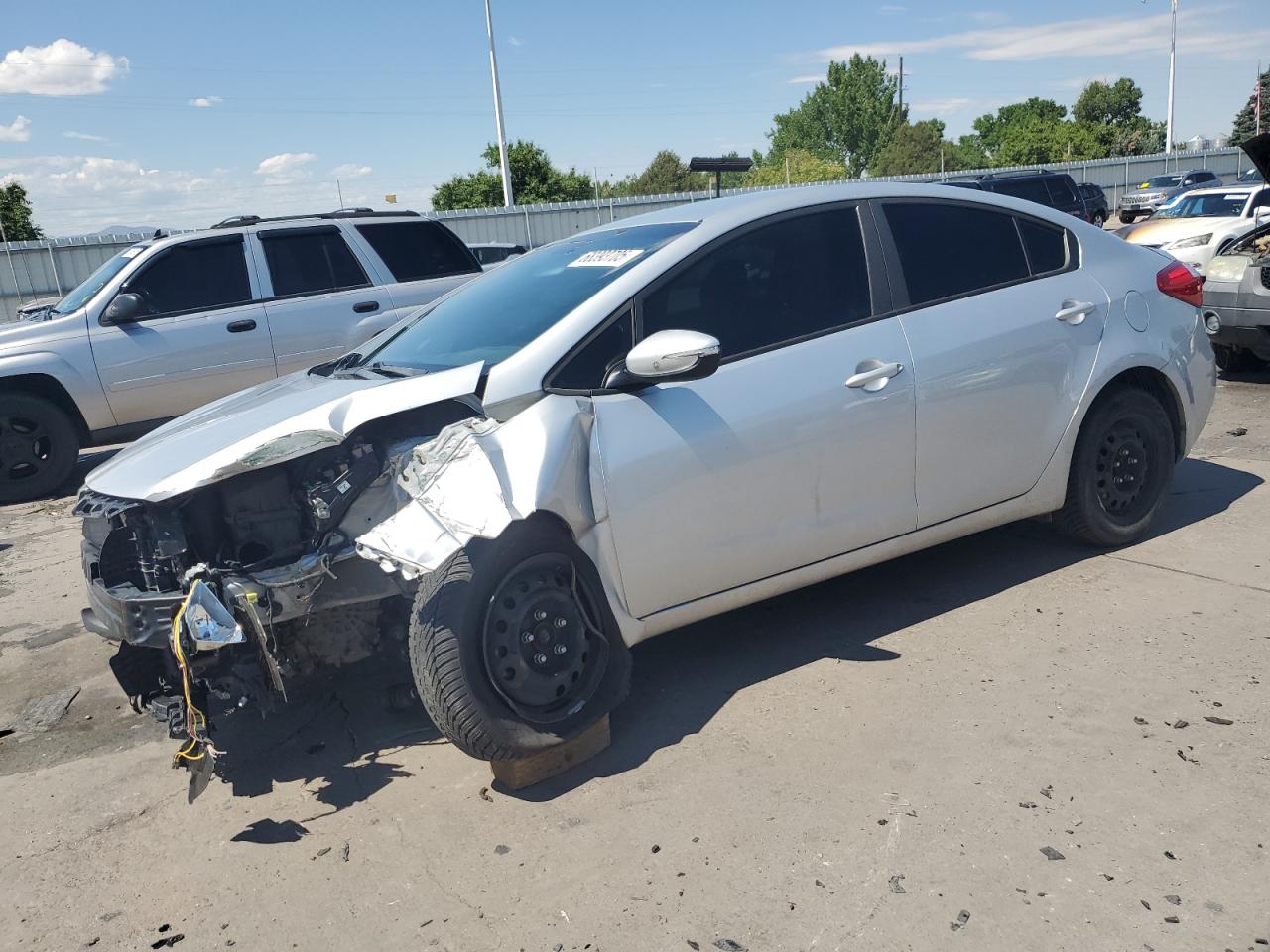 2016 Kia Forte lx LX