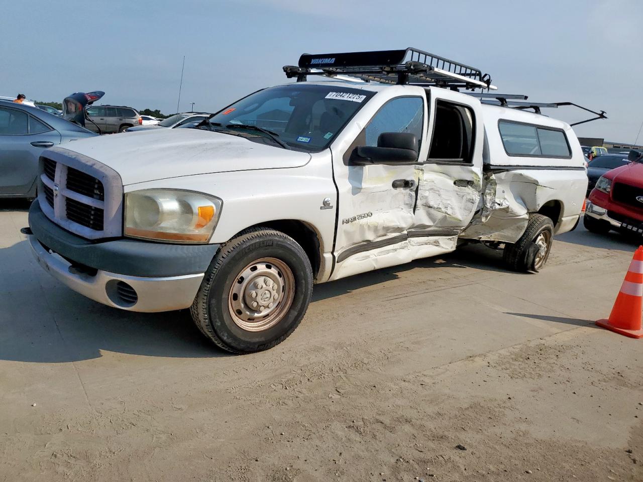 2006 Dodge Ram 2500