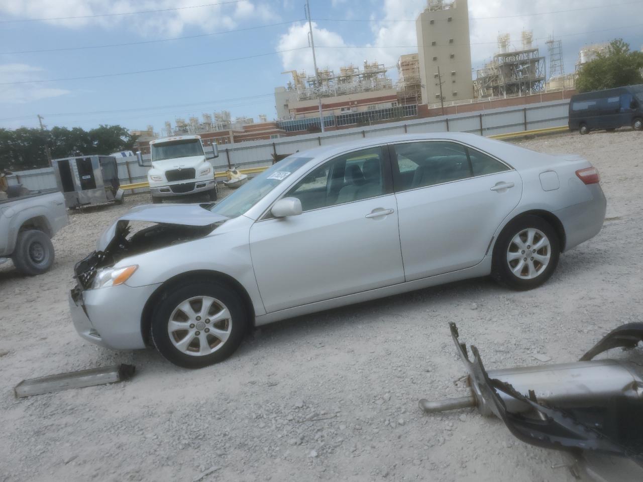 2009 Toyota Camry base BASE