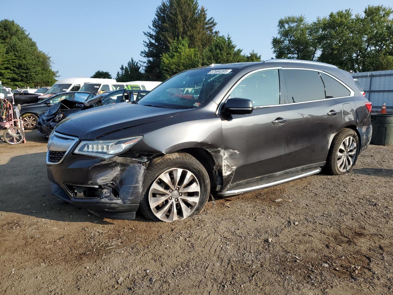 Acura Mdx