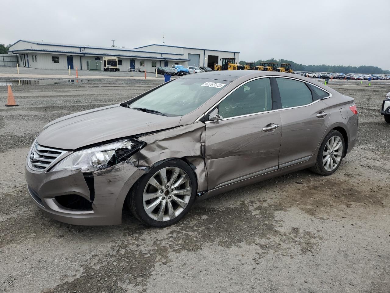 2013 Hyundai Azera