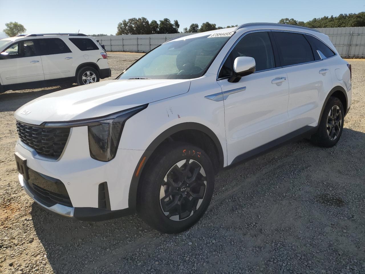 2024 Kia Sorento s S