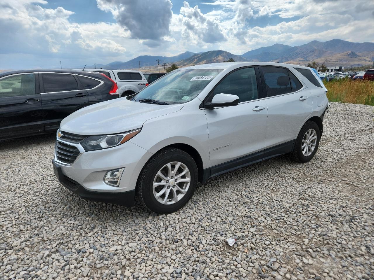 2018 Chevrolet Equinox lt LT