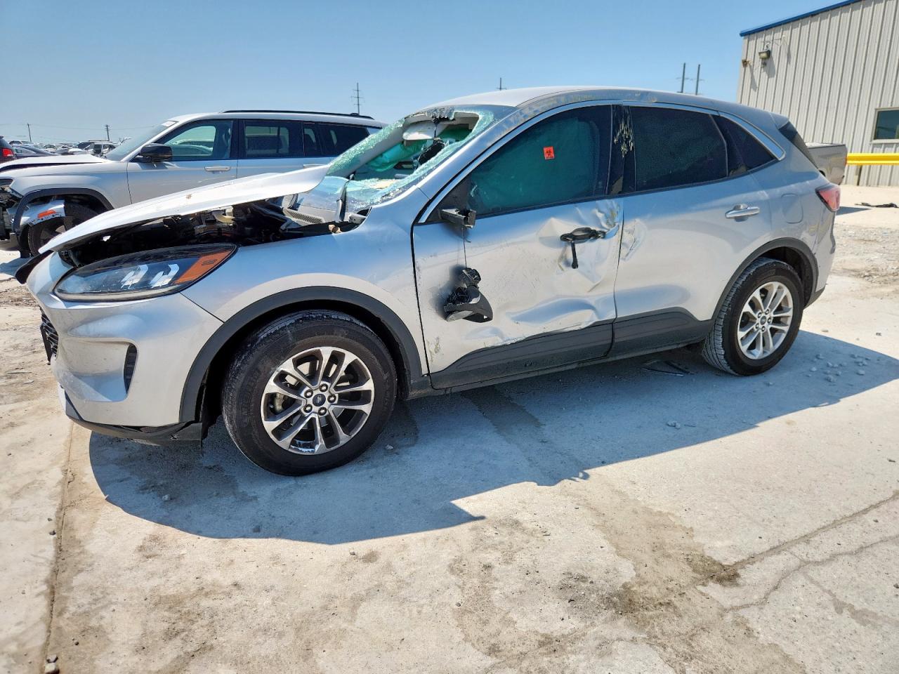 2022 Ford Escape se SE