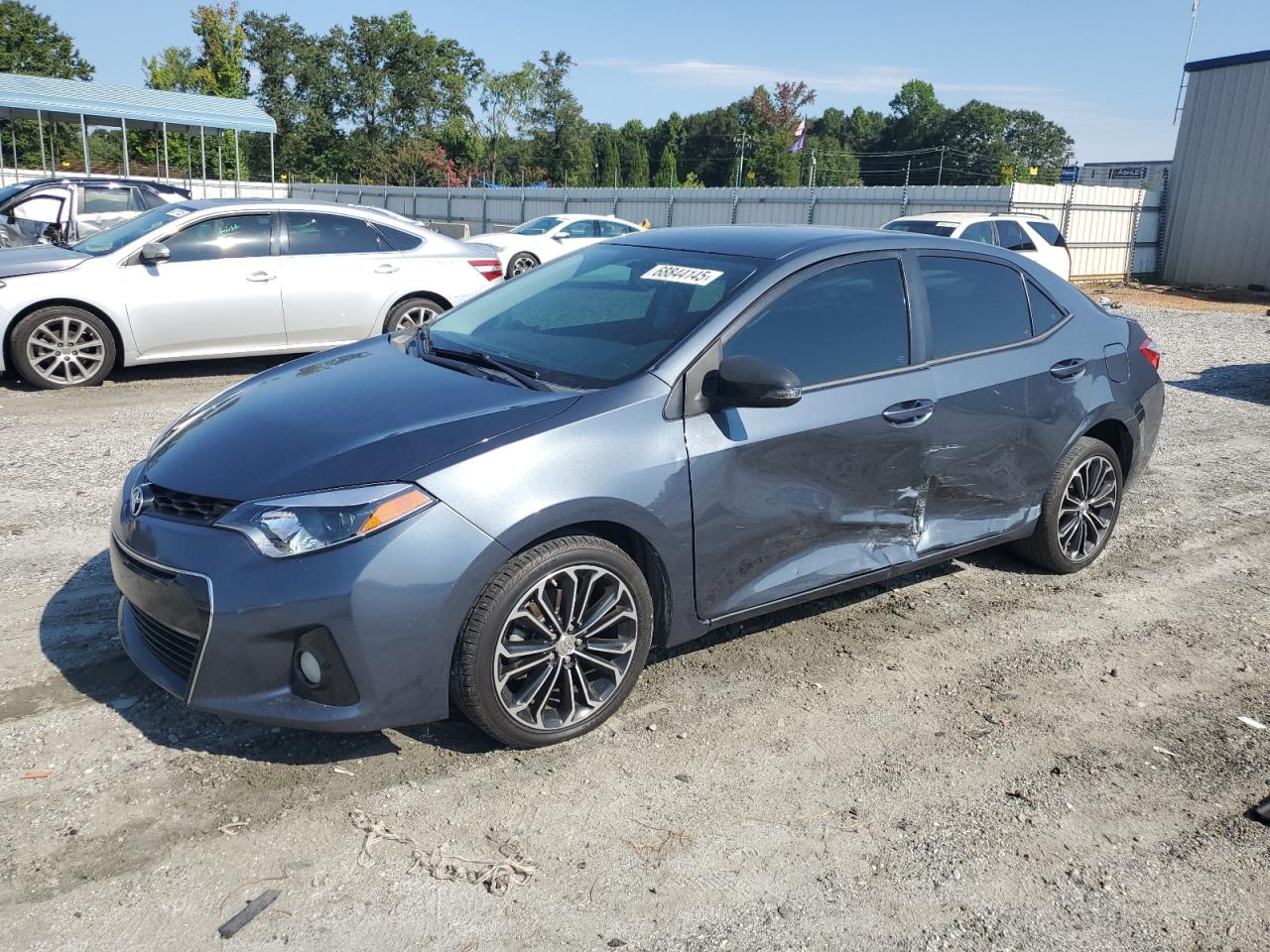 2015 Toyota Corolla l L