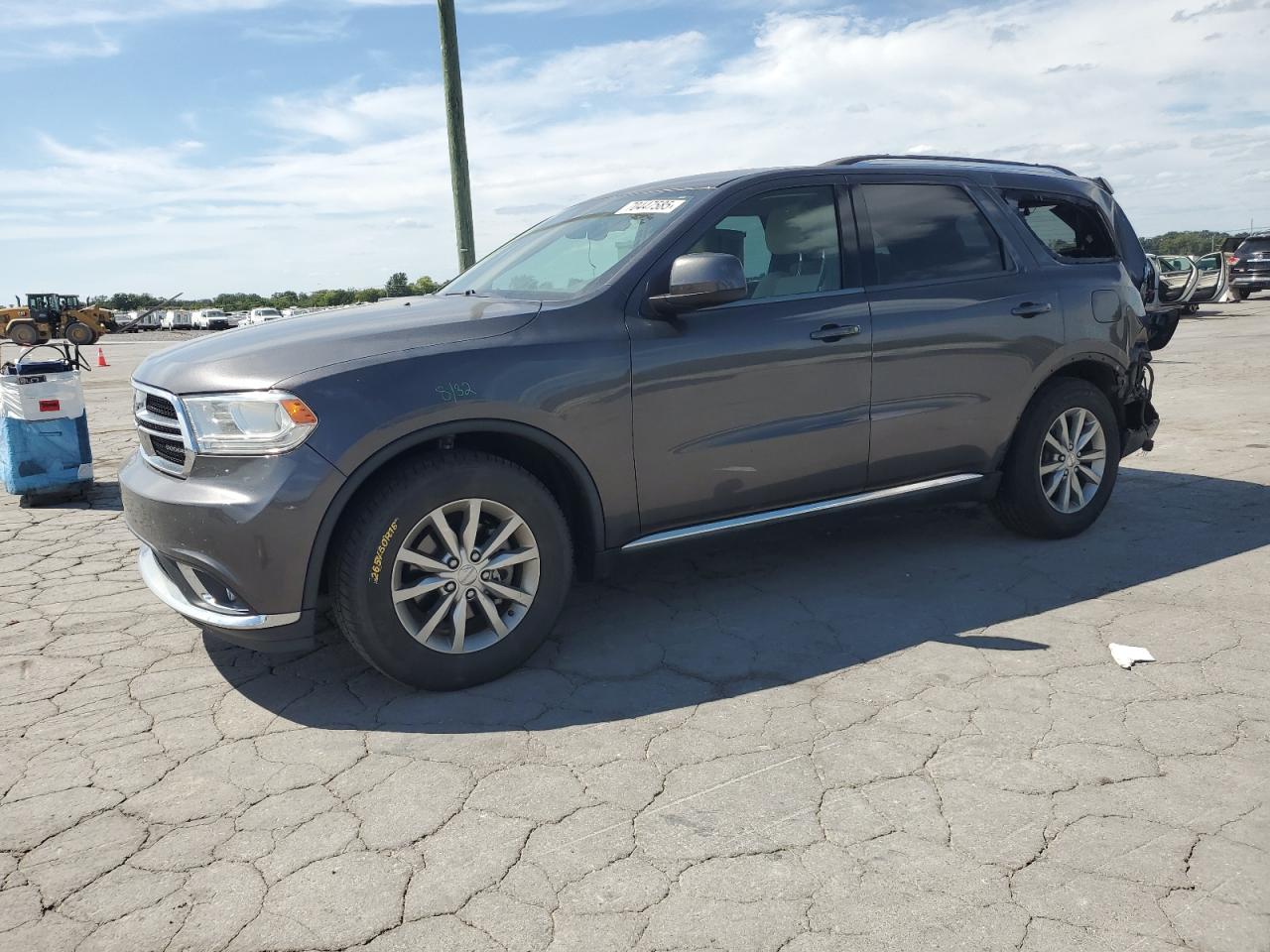 2018 Dodge Durango sx SXT