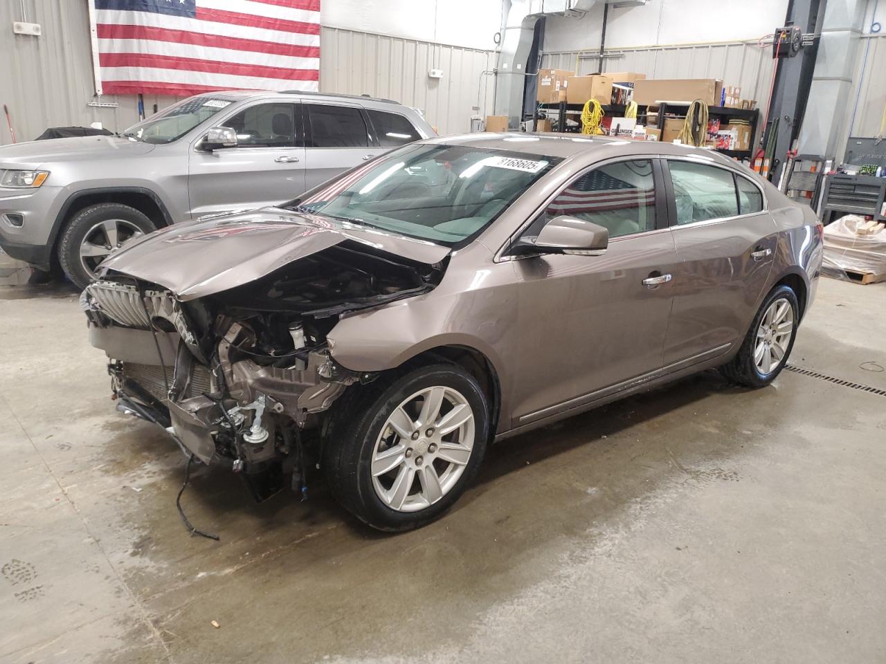 2012 Buick Lacrosse p PREMIUM